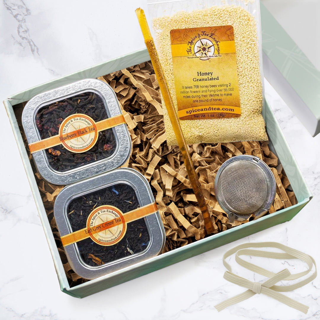 Teas & Thank You! Gift Box - view 2